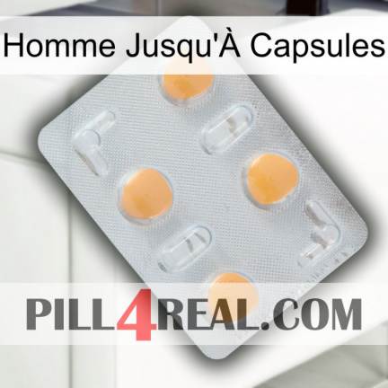 Man Up Capsules 24